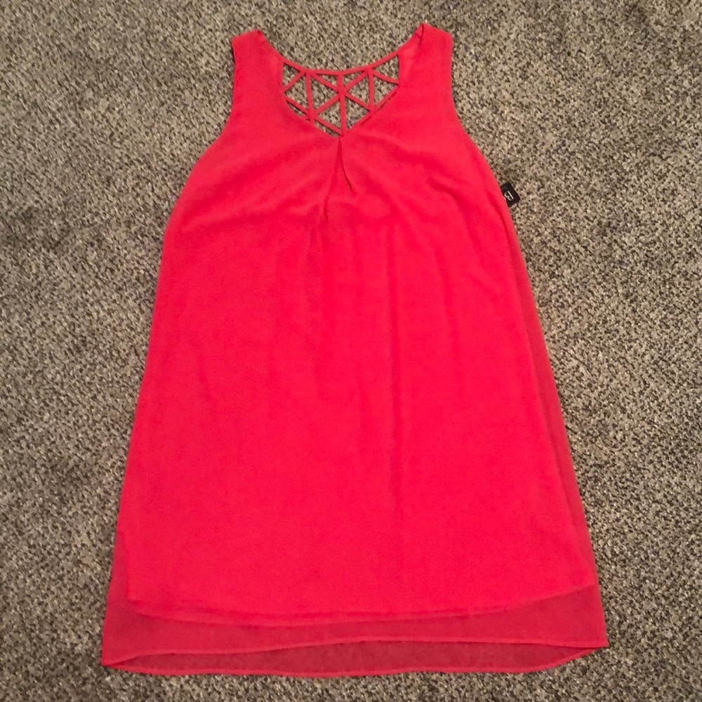 Macy’s BCX Dress